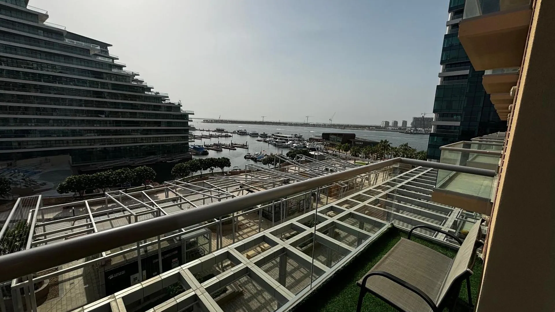 Апартаменты Al Bandar Guests House Абу-Даби