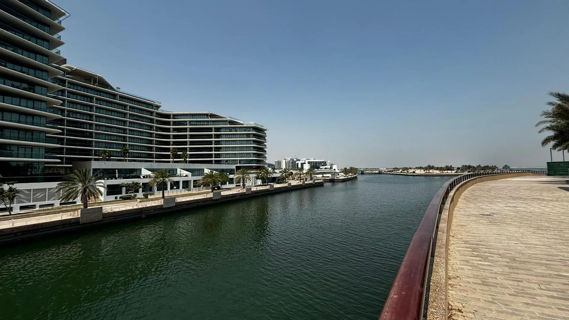 Апартаменты Al Bandar Guests House Абу-Даби