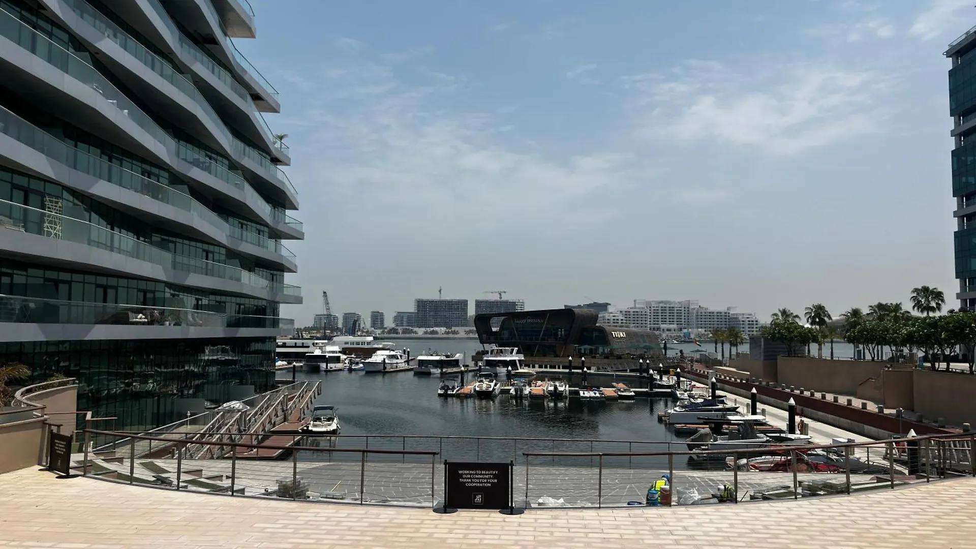 Апартаменты Al Bandar Guests House Абу-Даби