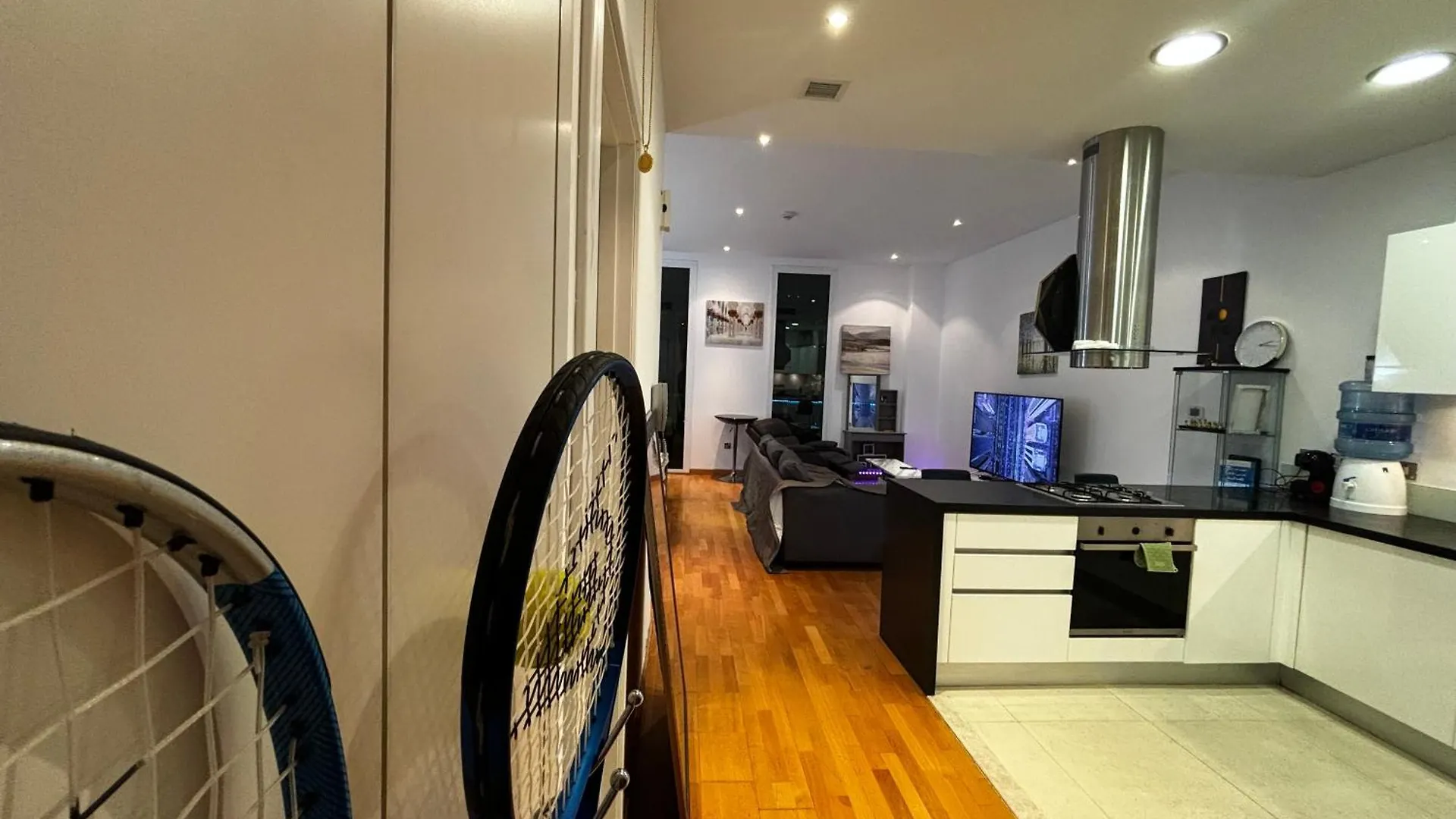 Апартаменты Al Bandar Guests House Абу-Даби ОАЭ