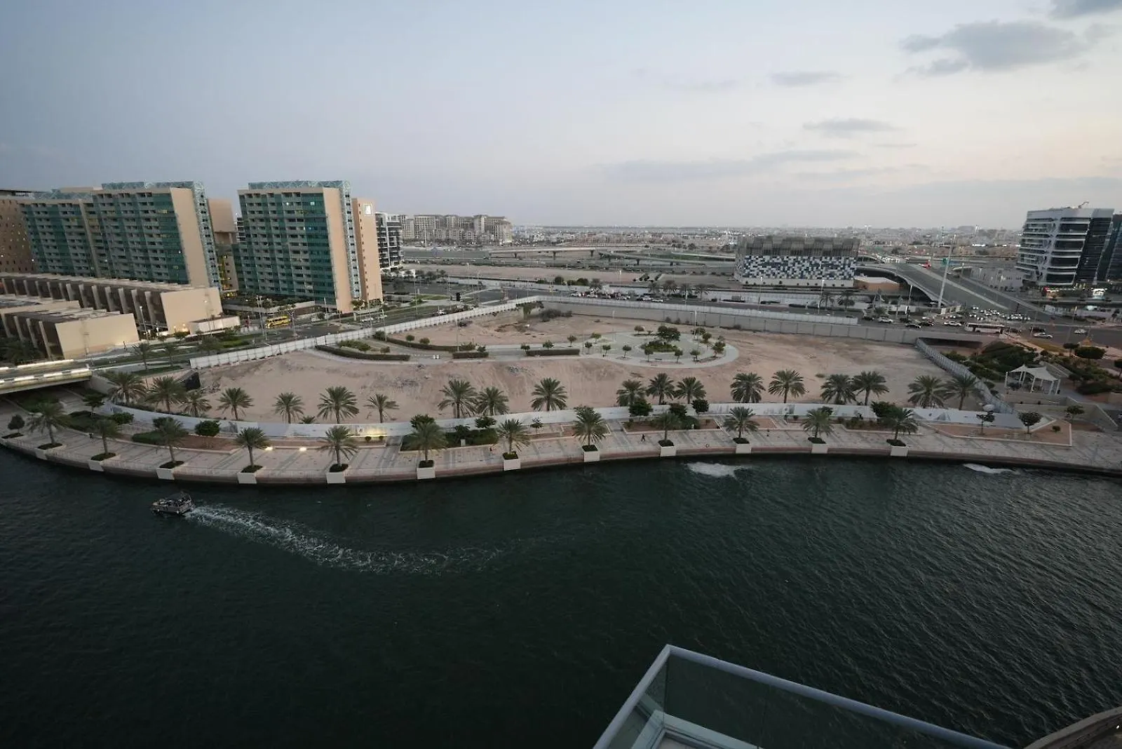 Apartament Al Bandar Guests House Abu Zabi Zjednoczone Emiraty Arabskie