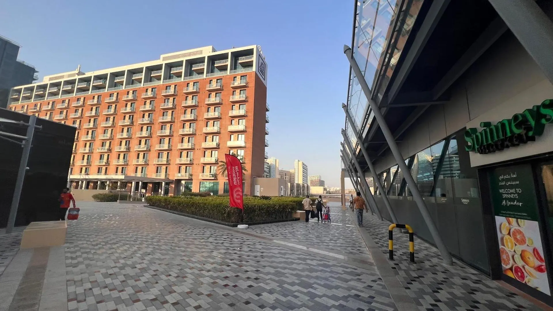 Apartament Al Bandar Guests House Abu Zabi