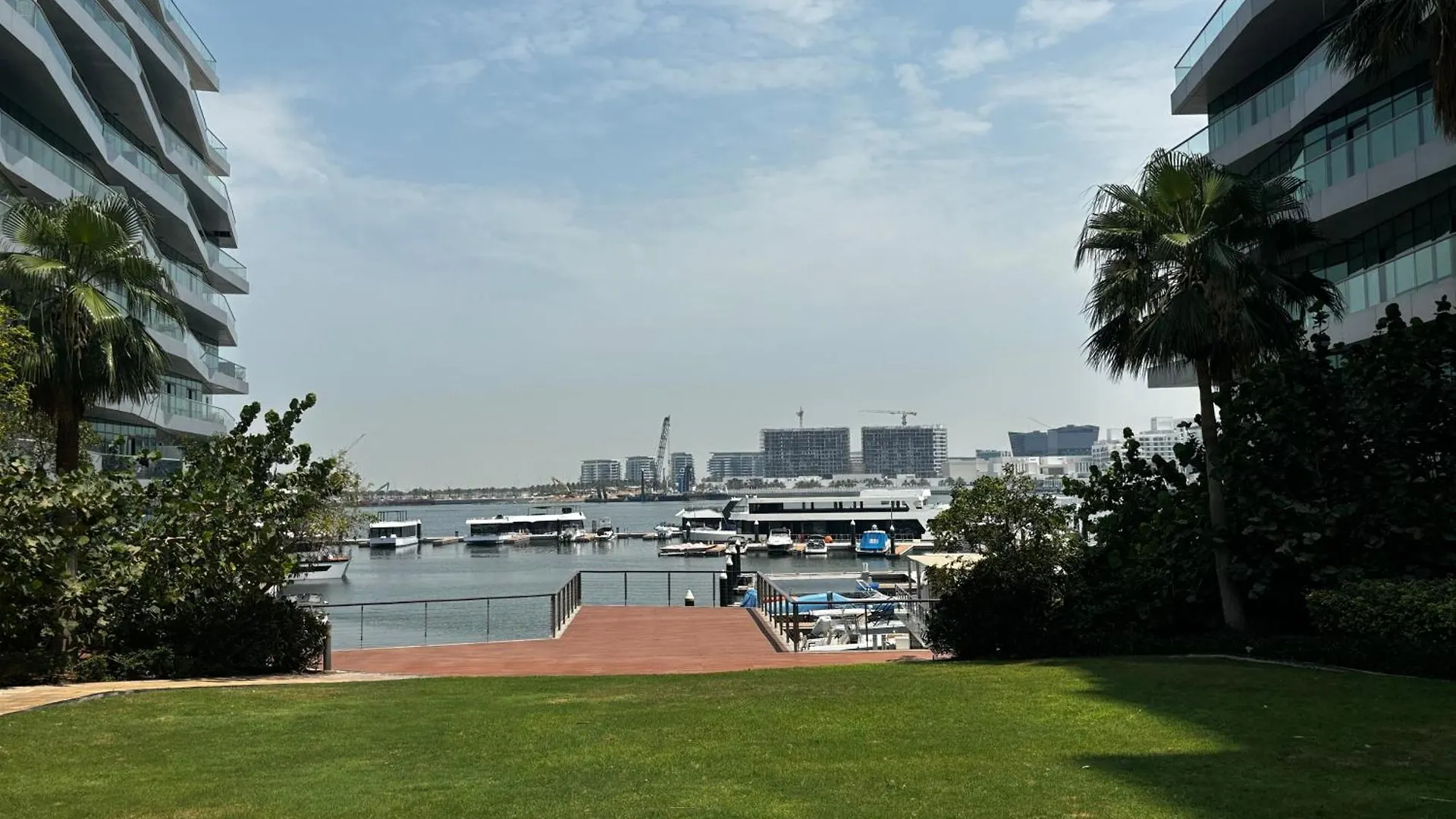 Apartament Al Bandar Guests House Abu Zabi