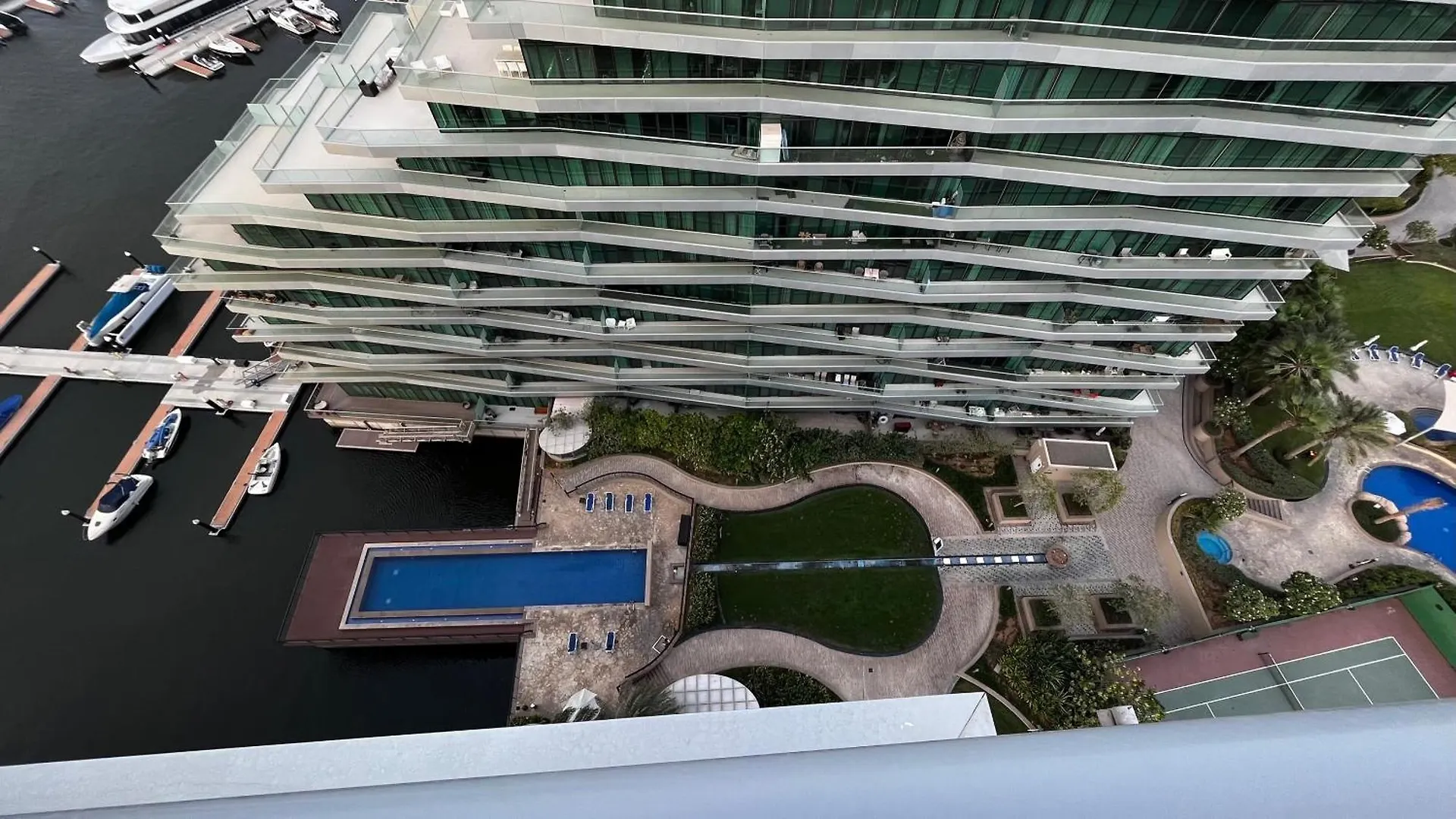 Apartament Al Bandar Guests House Abu Zabi Zjednoczone Emiraty Arabskie