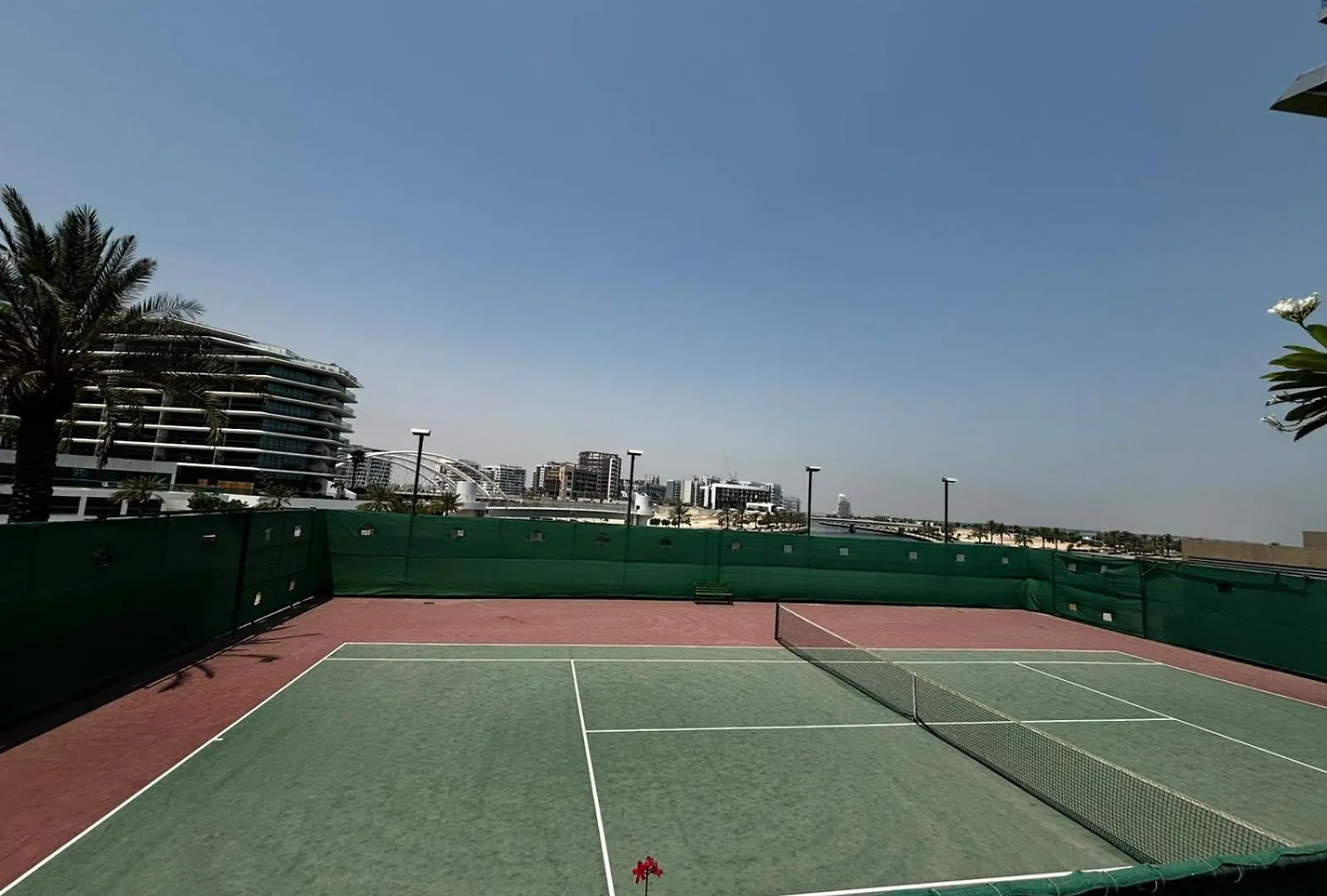 Al Bandar Guests House Apartman Abu Dzabi