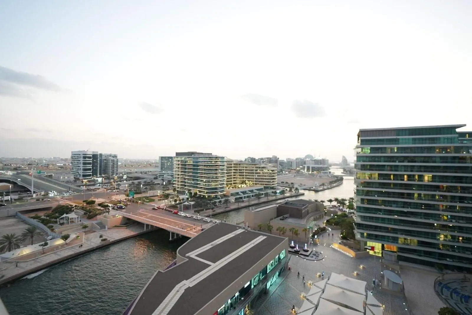 Al Bandar Guests House Apartman Abu Dzabi