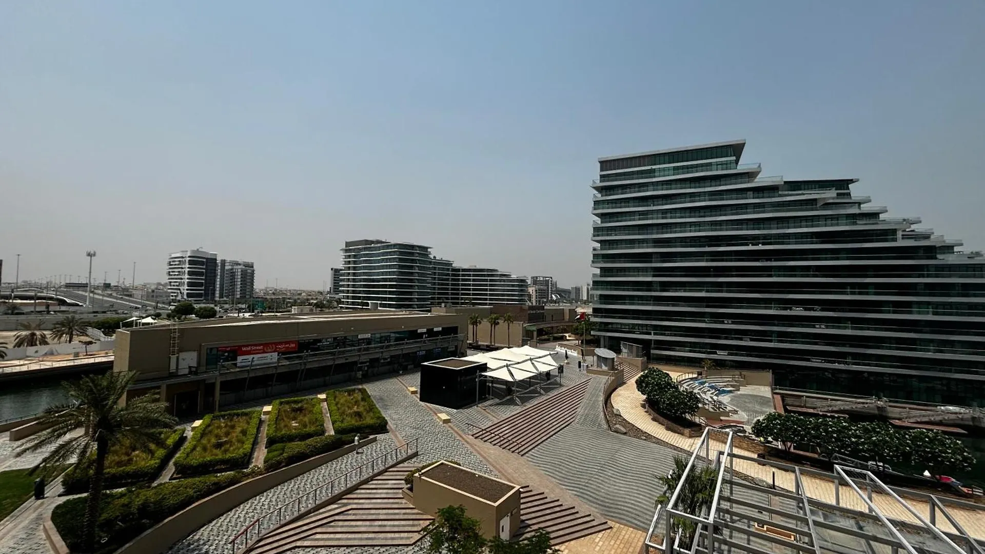 Al Bandar Guests House Apartman Abu Dzabi Egyesült Arab Emírségek
