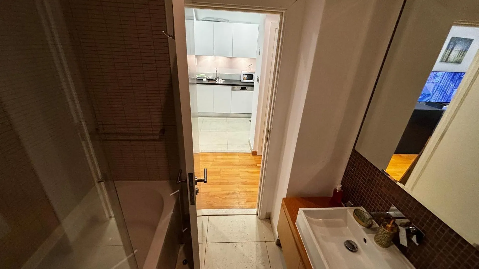 Apartament Al Bandar Guests House Abu Zabi