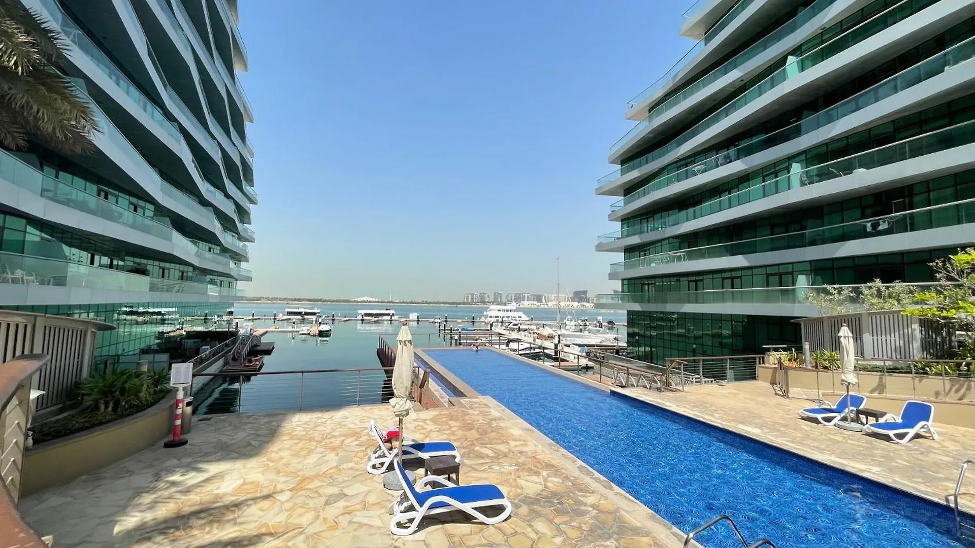Apartament Al Bandar Guests House Abu Zabi