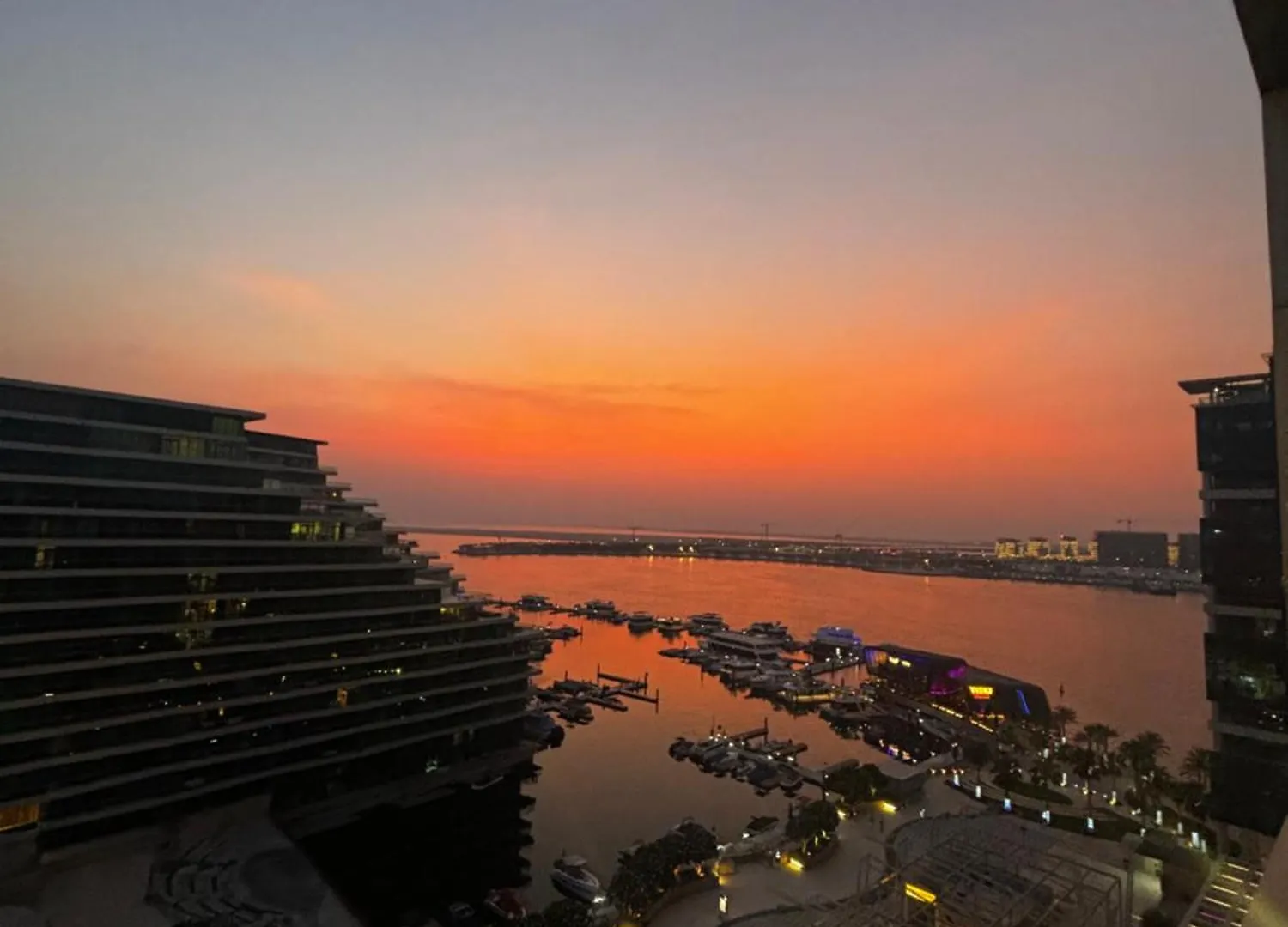 Al Bandar Guests House Apartman Abu Dzabi 0*,