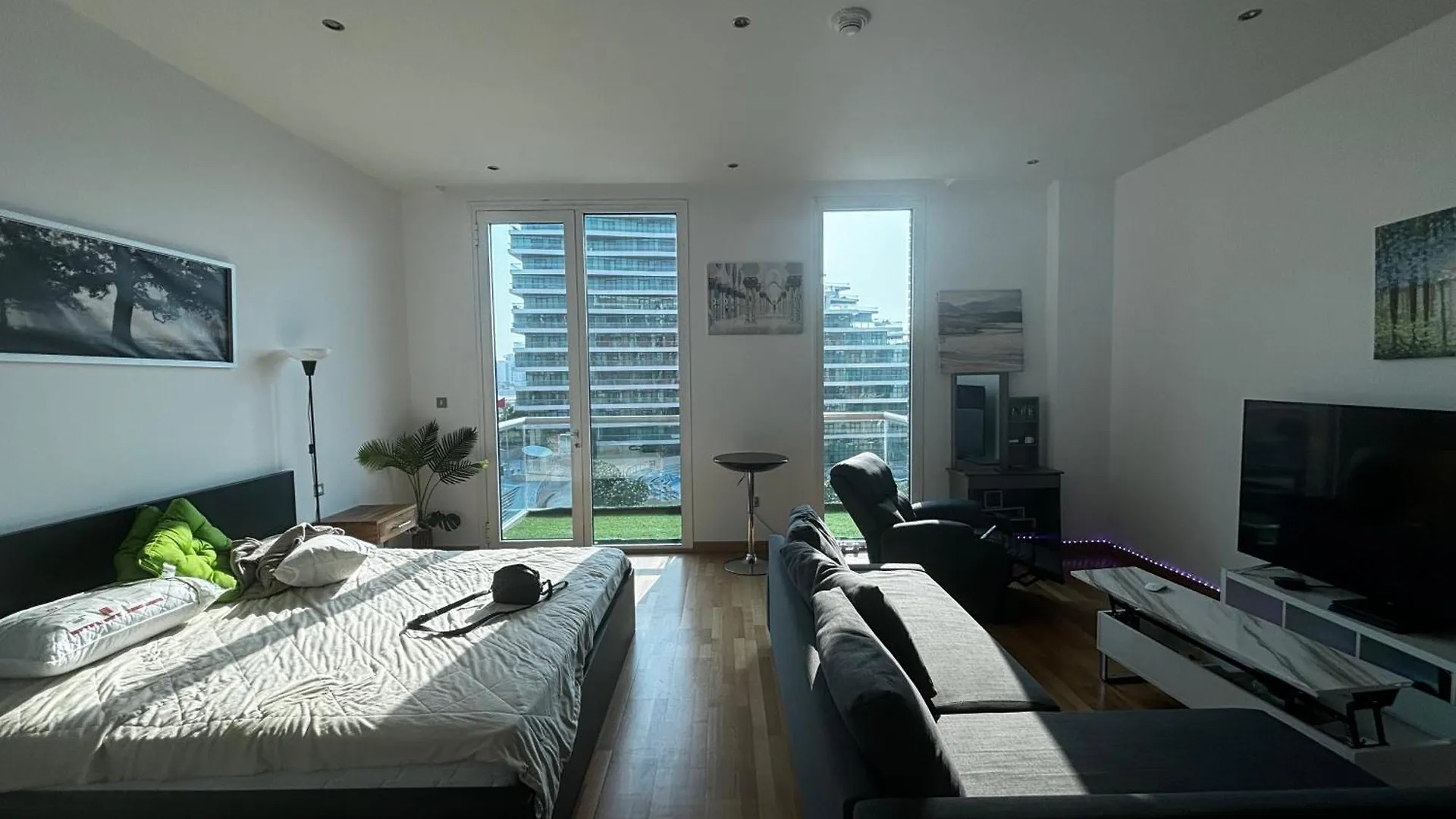 Al Bandar Guests House Apartman Abu Dzabi
