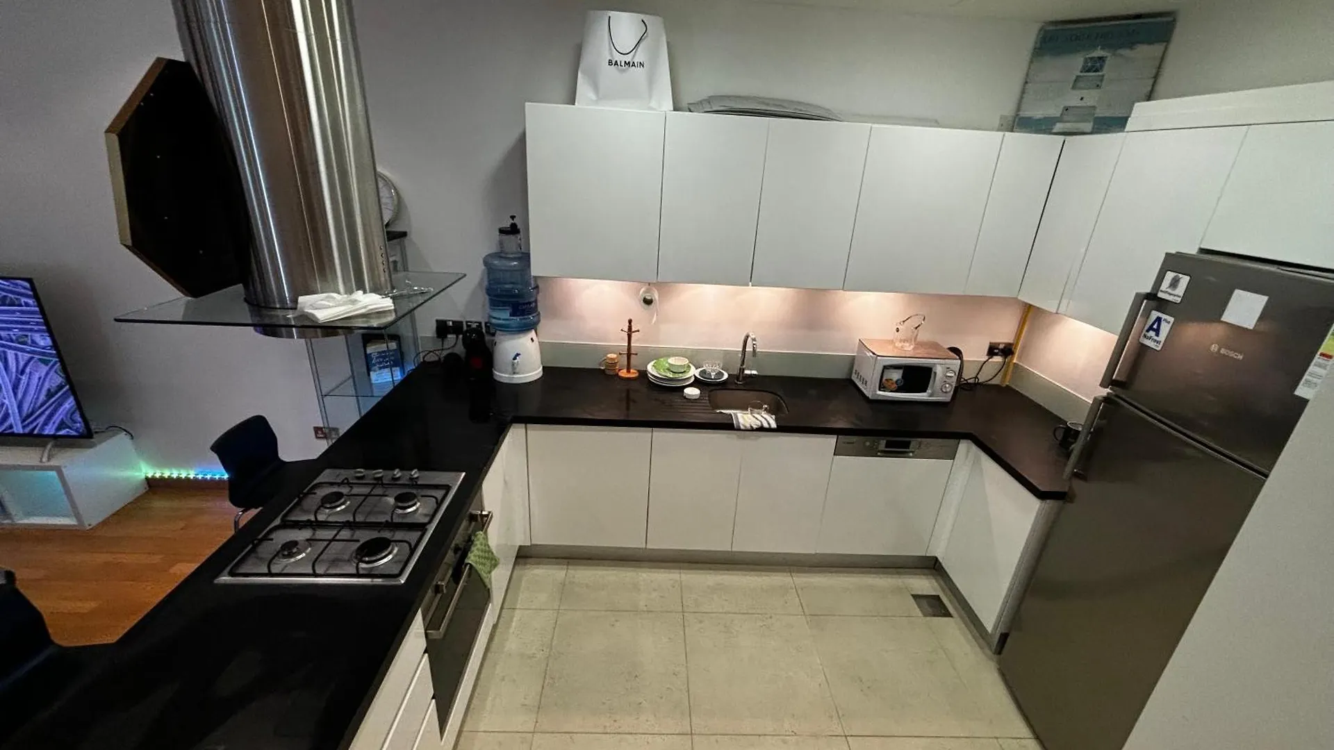 Al Bandar Guests House Apartman Abu Dzabi